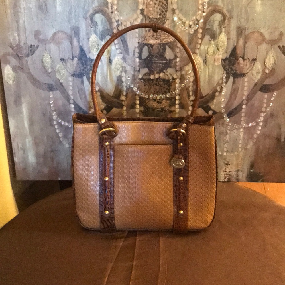 Brahim Shoulder Purse
